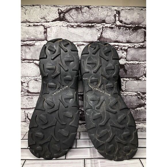 Rockport XCS Black Synthetic Sport Adjustable Strap Sandals Men Sz 13M US/47.5EU - Picture 8 of 16